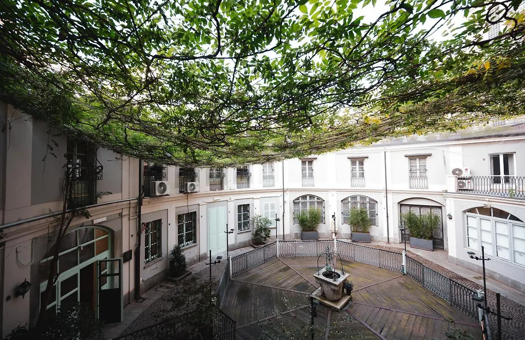 Carlo Felice Boutique Hotel-1